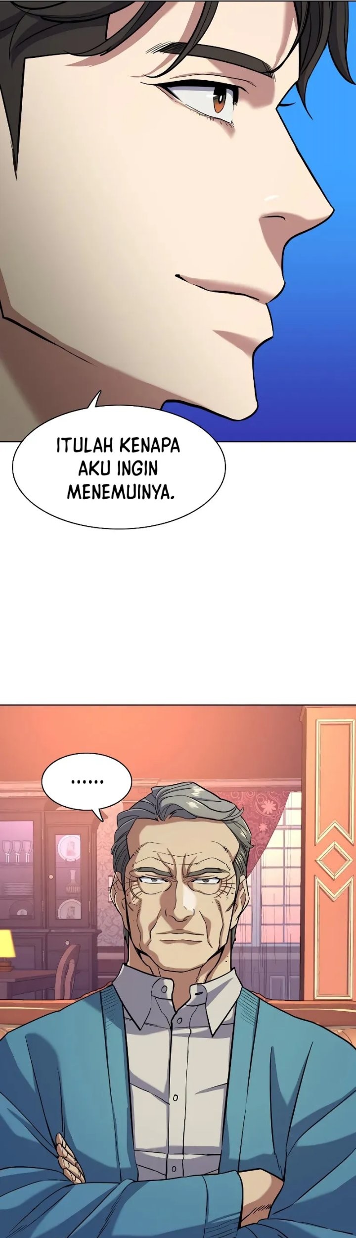 The Youngest Son Of A Rich Family Chapter 61 Gambar 32