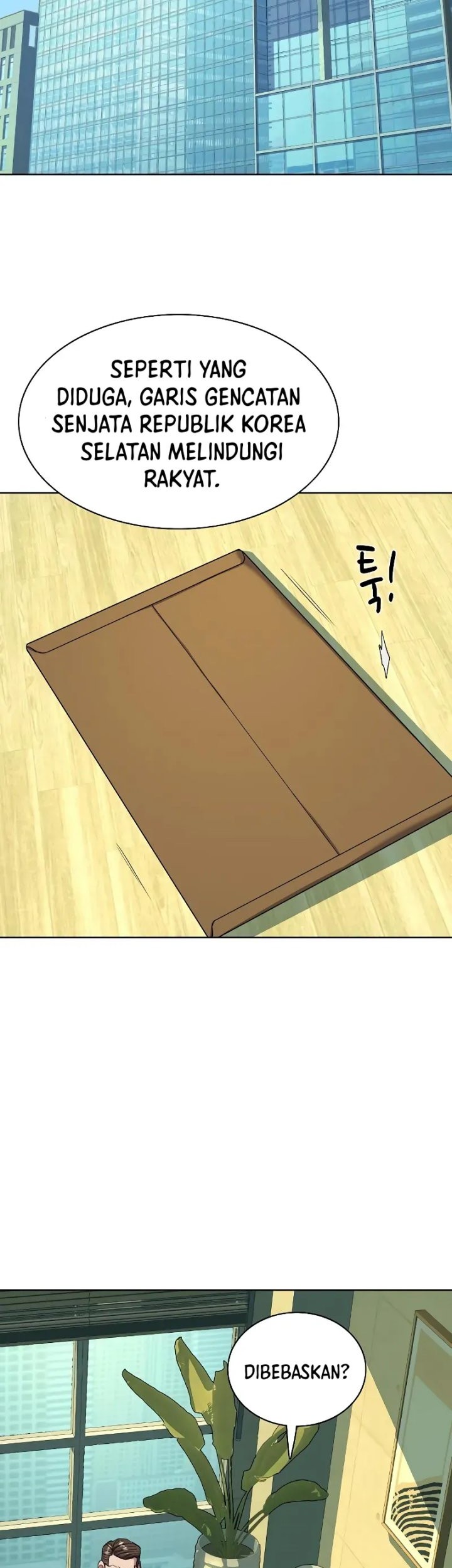 The Youngest Son Of A Rich Family Chapter 61 Gambar 34