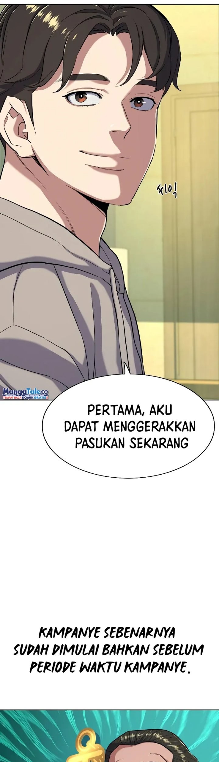 The Youngest Son Of A Rich Family Chapter 61 Gambar 37