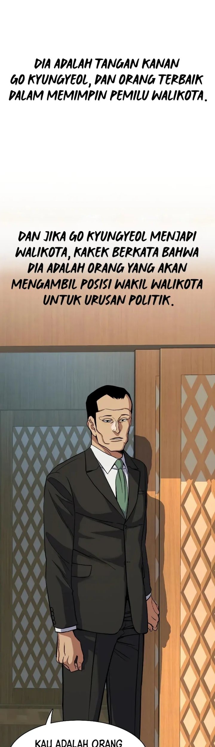 The Youngest Son Of A Rich Family Chapter 61 Gambar 39