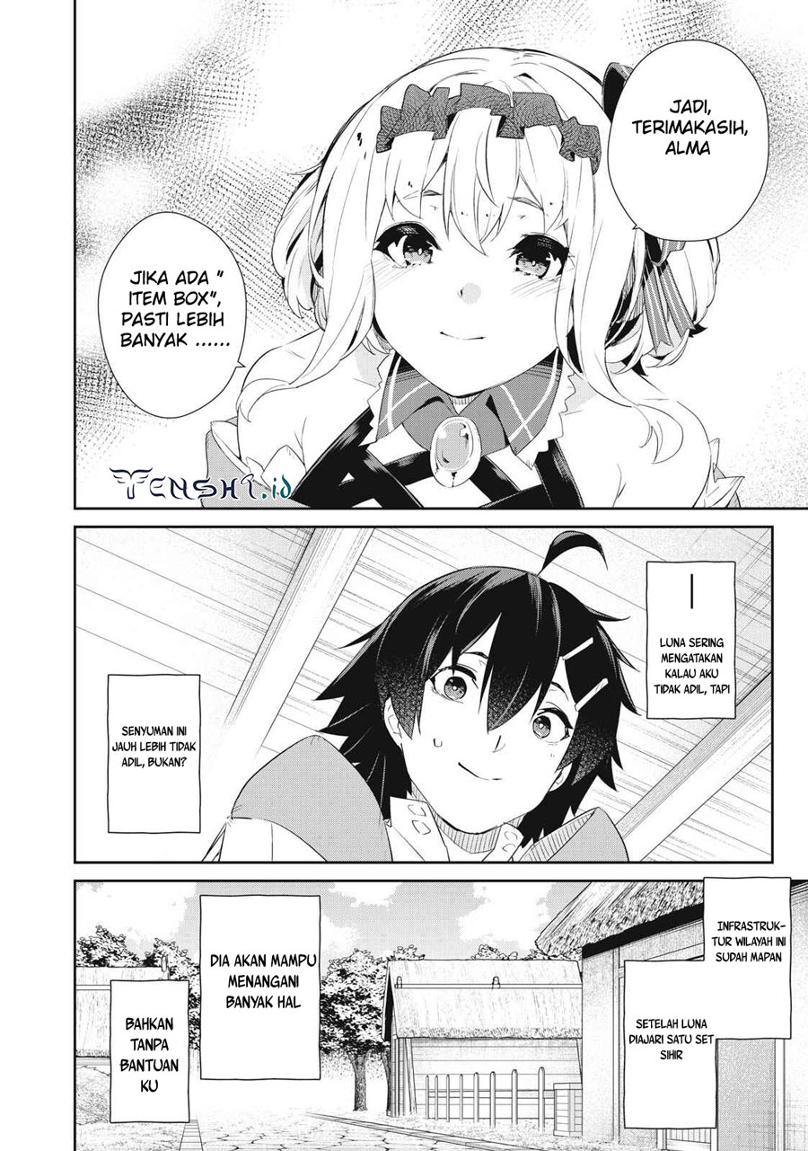 Sono Munou, Jitsuha Sekai Saikyou No Mahoutsukai Chapter 14 Gambar 19