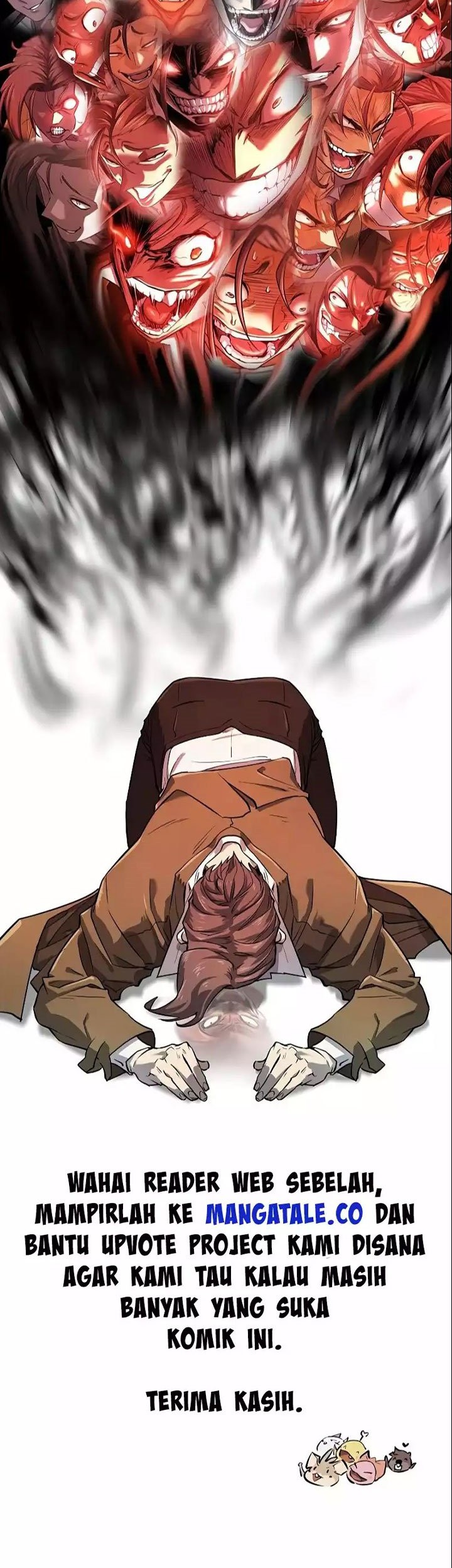 Be the Actor Chapter 51 Gambar 69