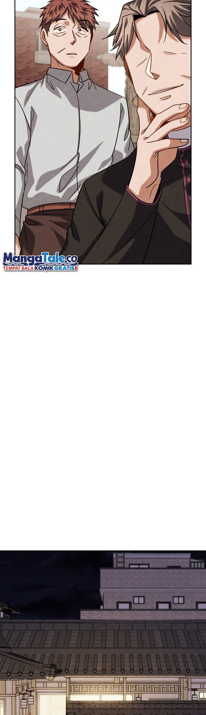 Be the Actor Chapter 51 Gambar 45