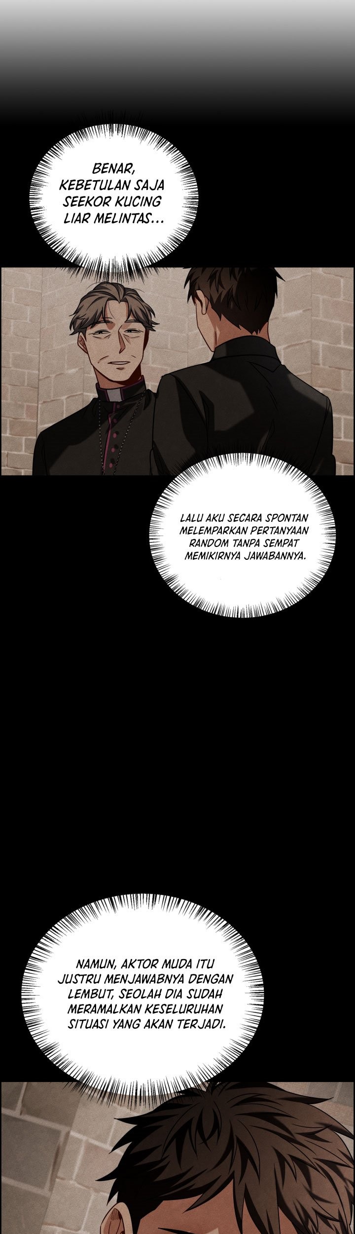 Be the Actor Chapter 51 Gambar 42