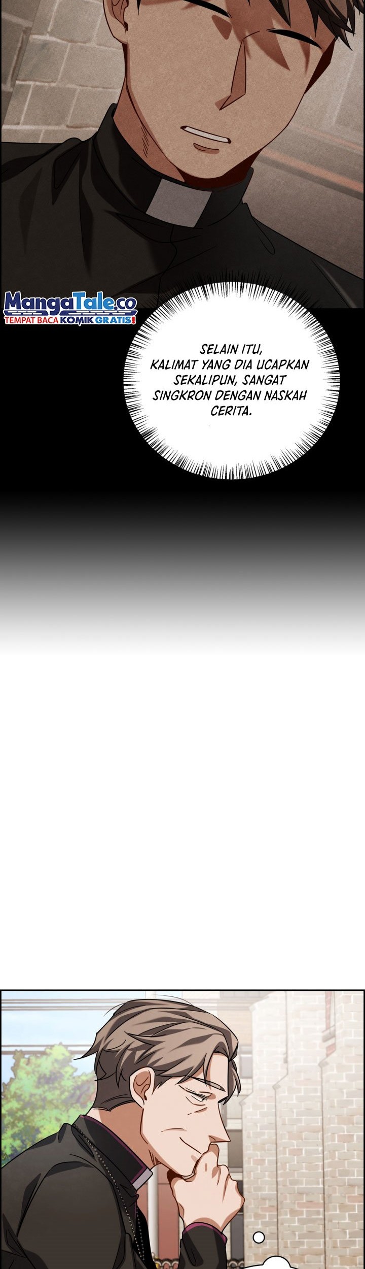 Be the Actor Chapter 51 Gambar 43