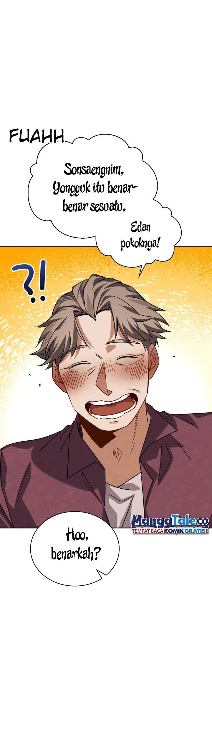 Be the Actor Chapter 51 Gambar 47