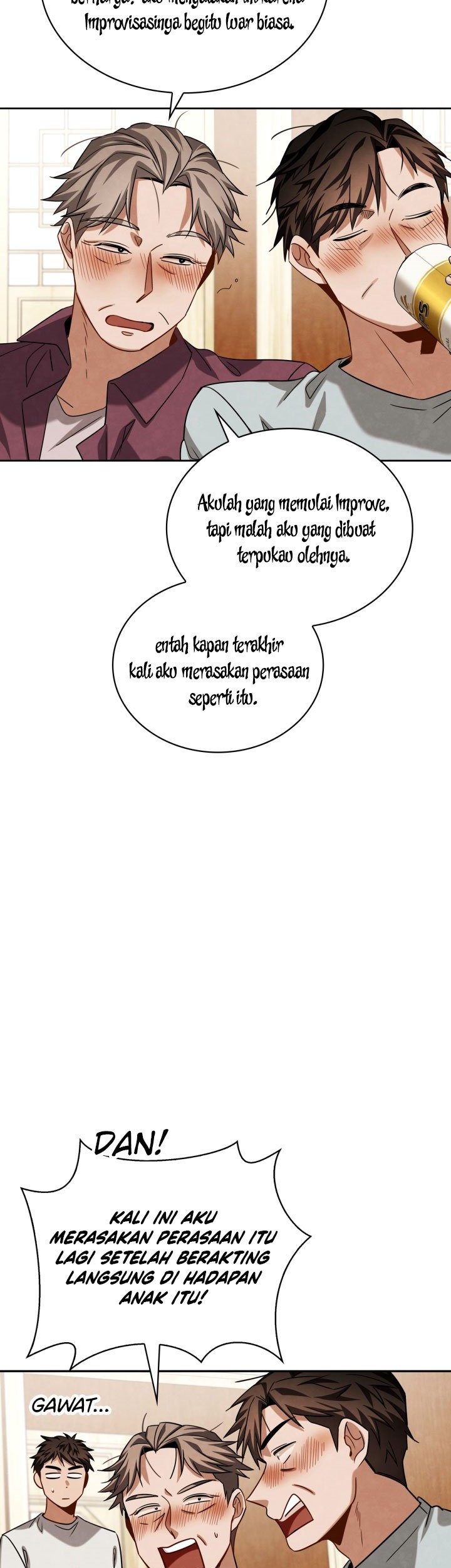 Be the Actor Chapter 51 Gambar 49