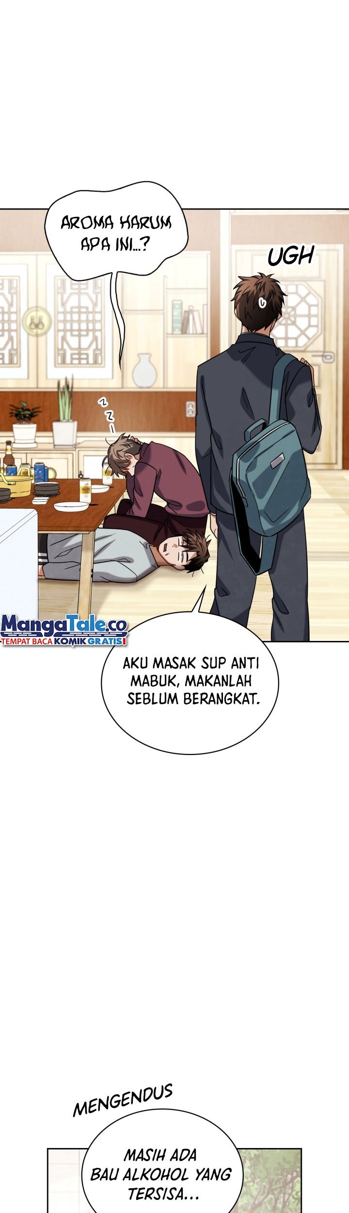 Be the Actor Chapter 51 Gambar 55