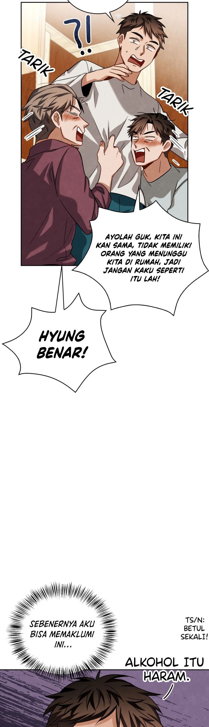 Be the Actor Chapter 51 Gambar 52