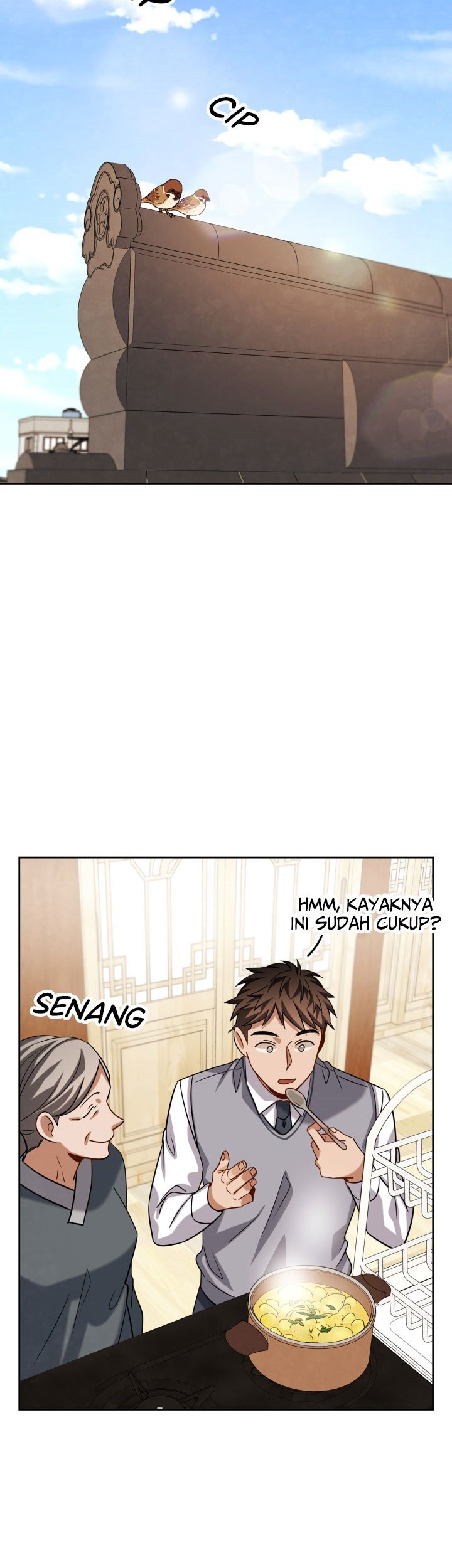 Be the Actor Chapter 51 Gambar 54