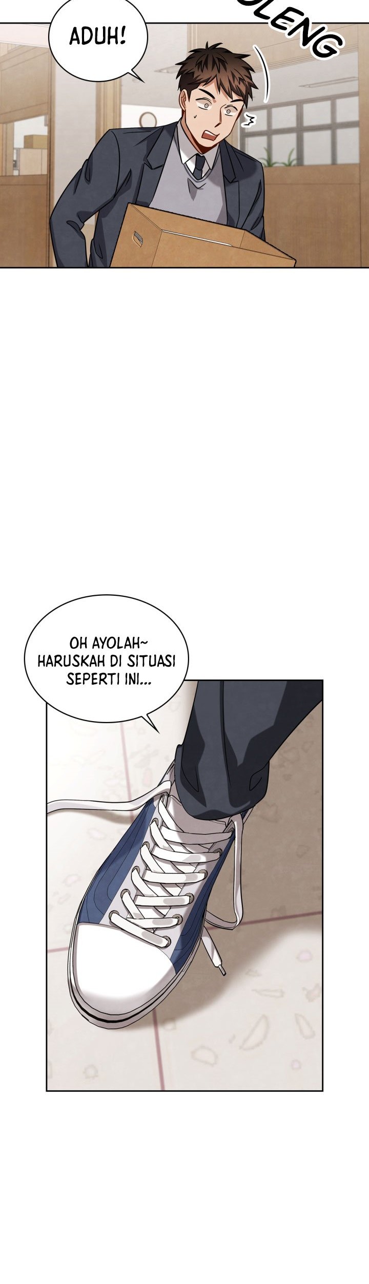 Be the Actor Chapter 51 Gambar 60