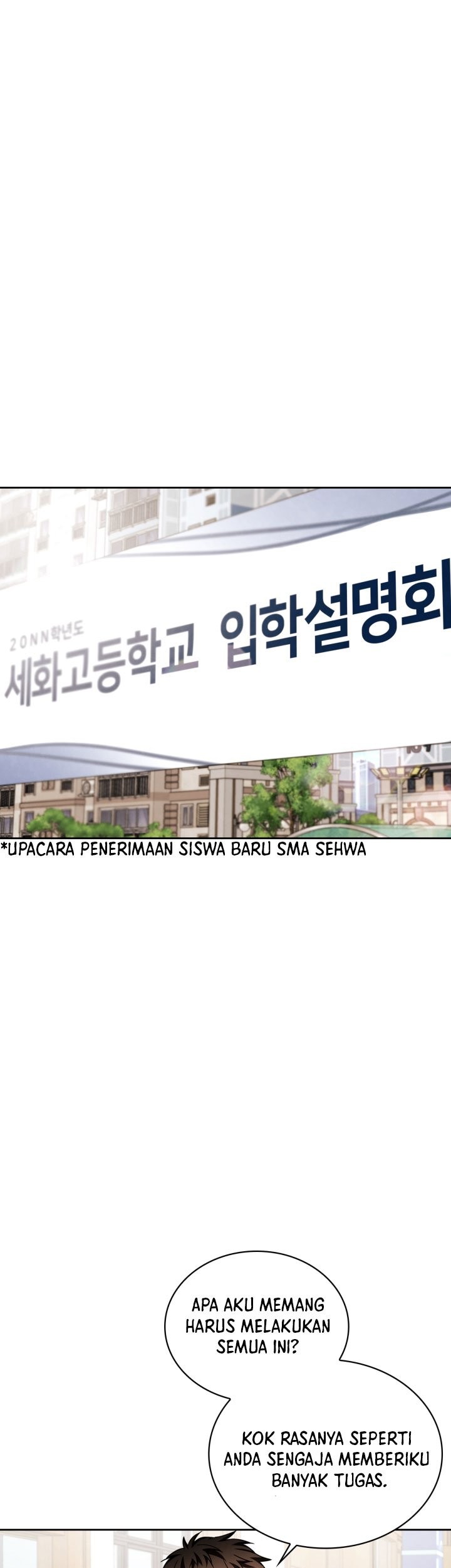 Be the Actor Chapter 51 Gambar 57