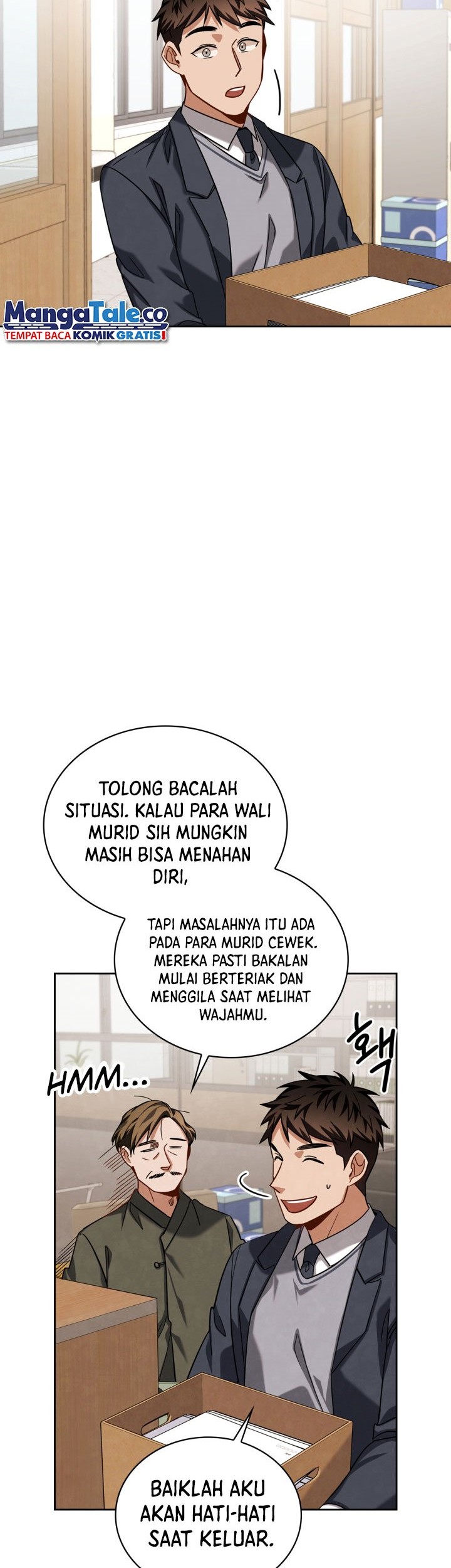 Be the Actor Chapter 51 Gambar 58