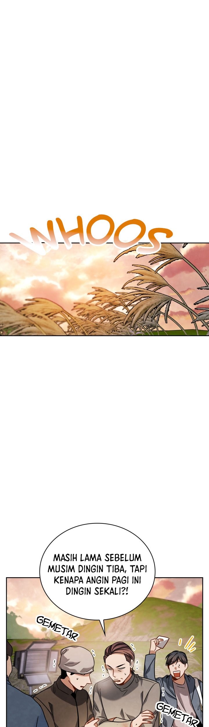 Manhwa Be the Actor Chapter 51 gambar nomor 2