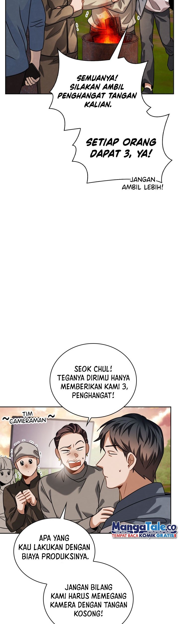 Be the Actor Chapter 51 Gambar 3