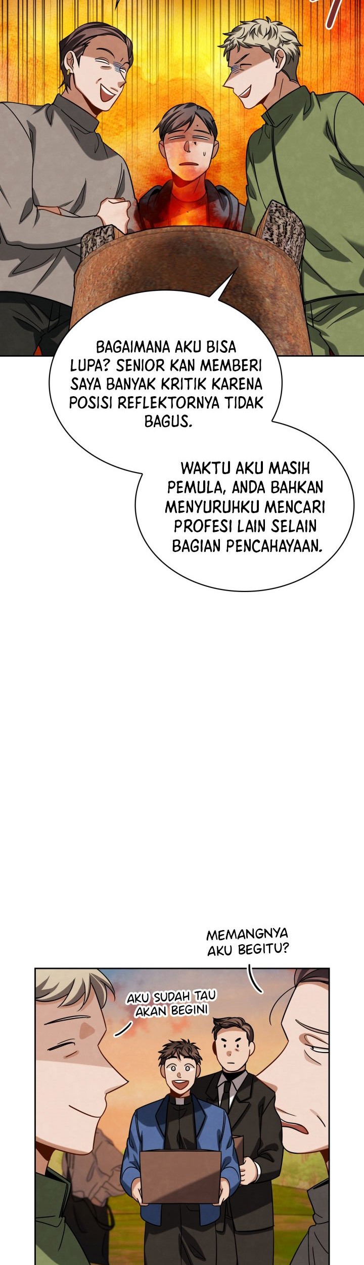 Be the Actor Chapter 51 Gambar 5