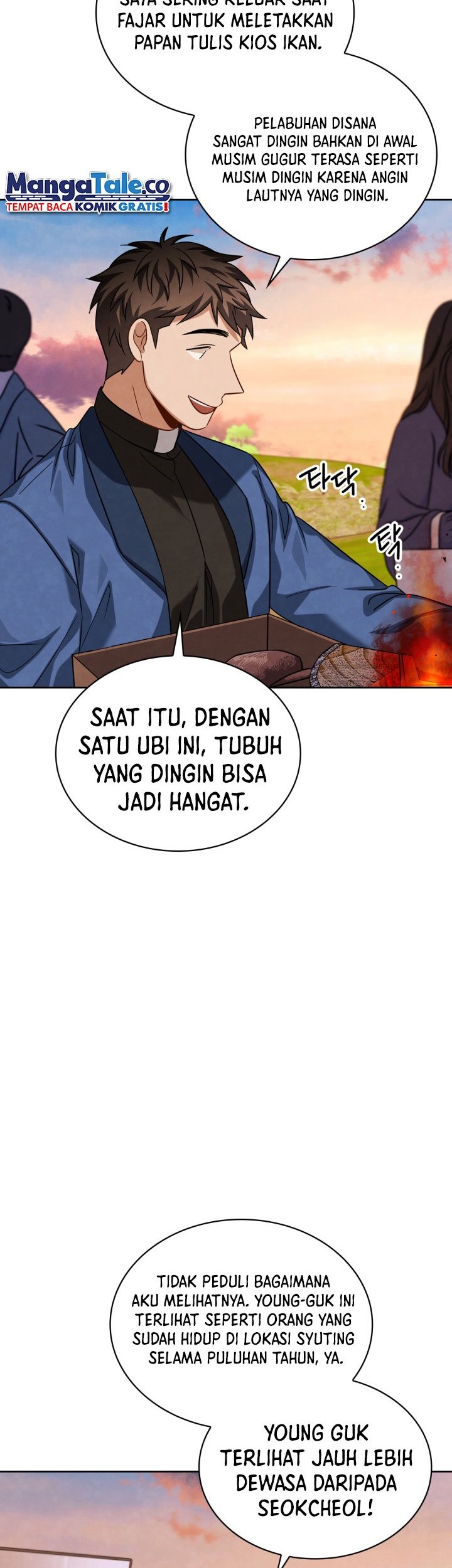 Be the Actor Chapter 51 Gambar 8