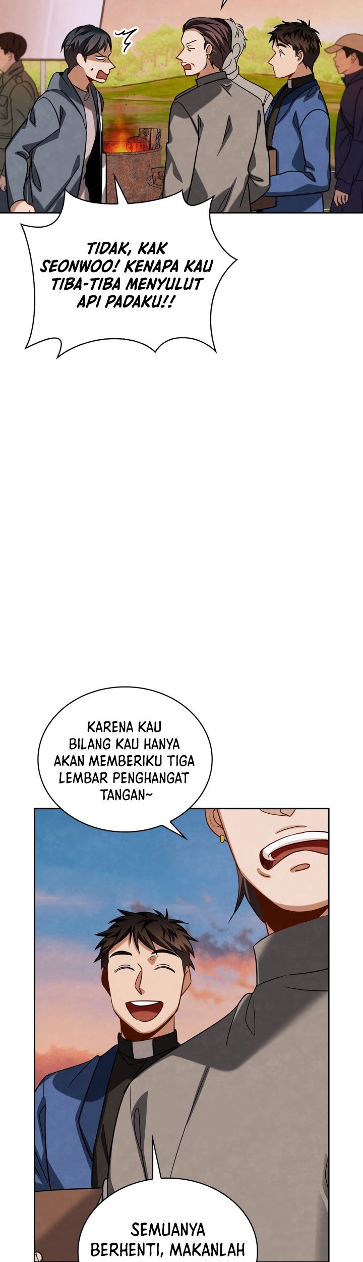 Be the Actor Chapter 51 Gambar 9