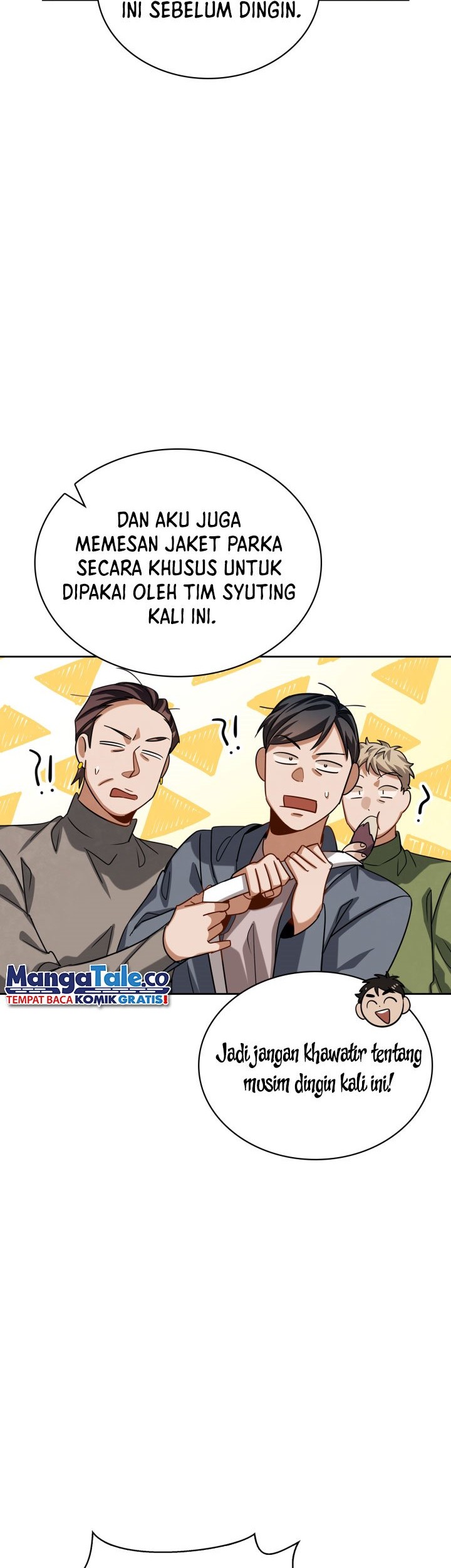 Be the Actor Chapter 51 Gambar 10