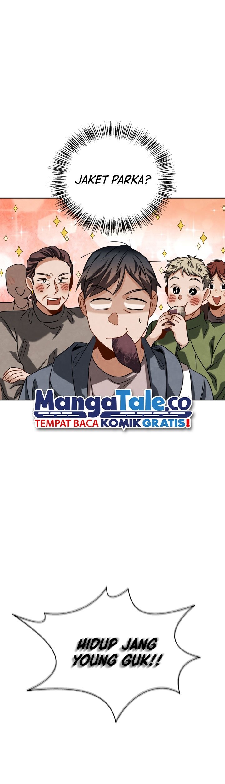 Be the Actor Chapter 51 Gambar 12