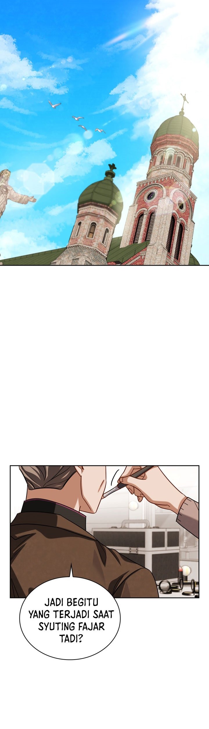 Be the Actor Chapter 51 Gambar 14