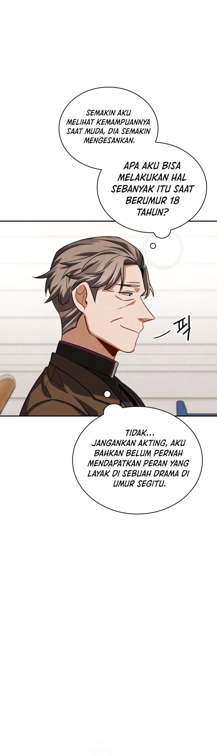 Be the Actor Chapter 51 Gambar 18