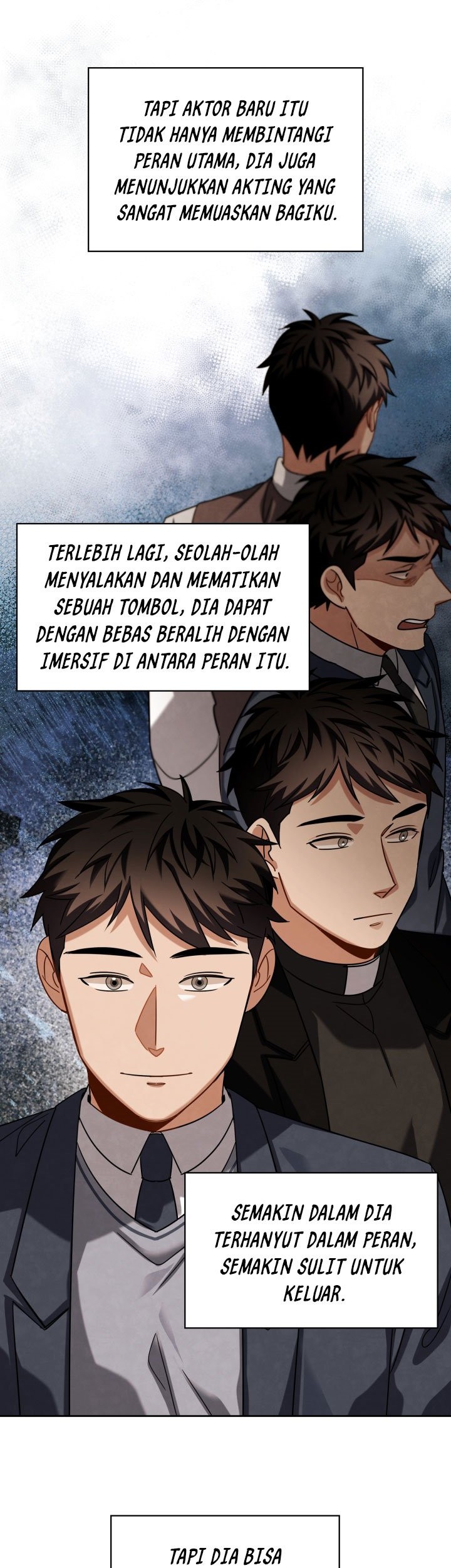 Be the Actor Chapter 51 Gambar 19