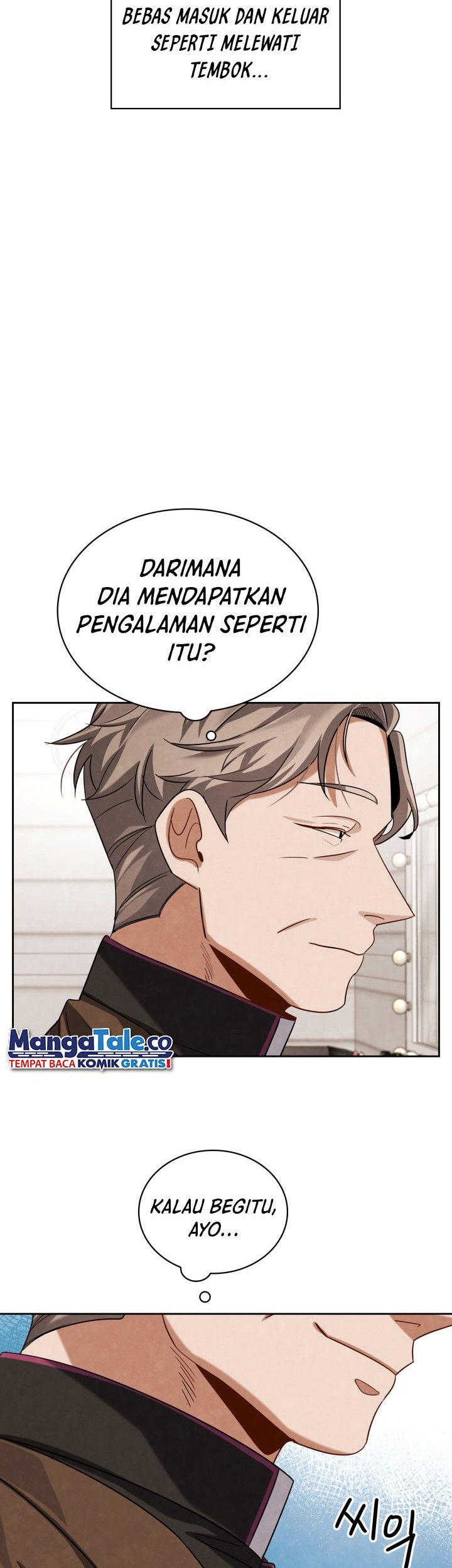 Be the Actor Chapter 51 Gambar 20