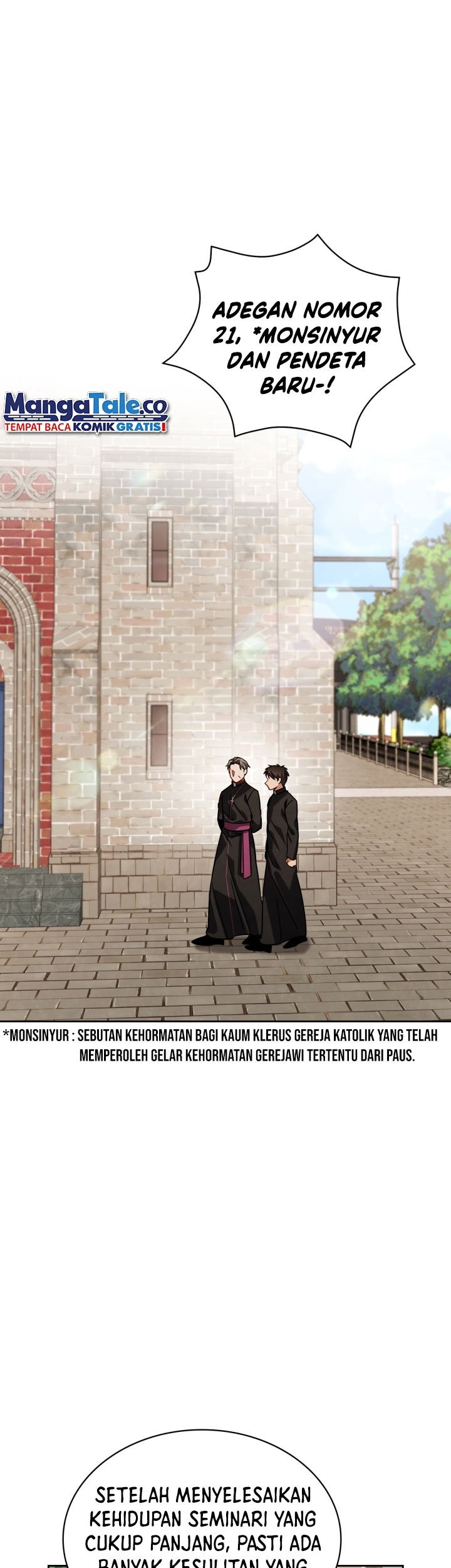 Be the Actor Chapter 51 Gambar 22