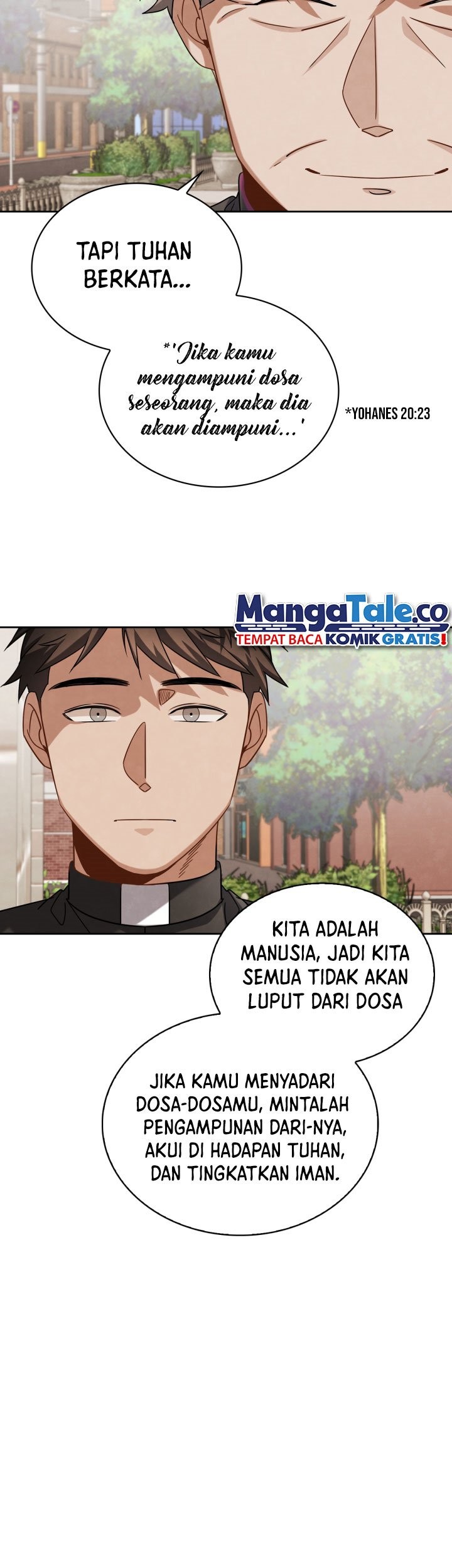 Be the Actor Chapter 51 Gambar 27