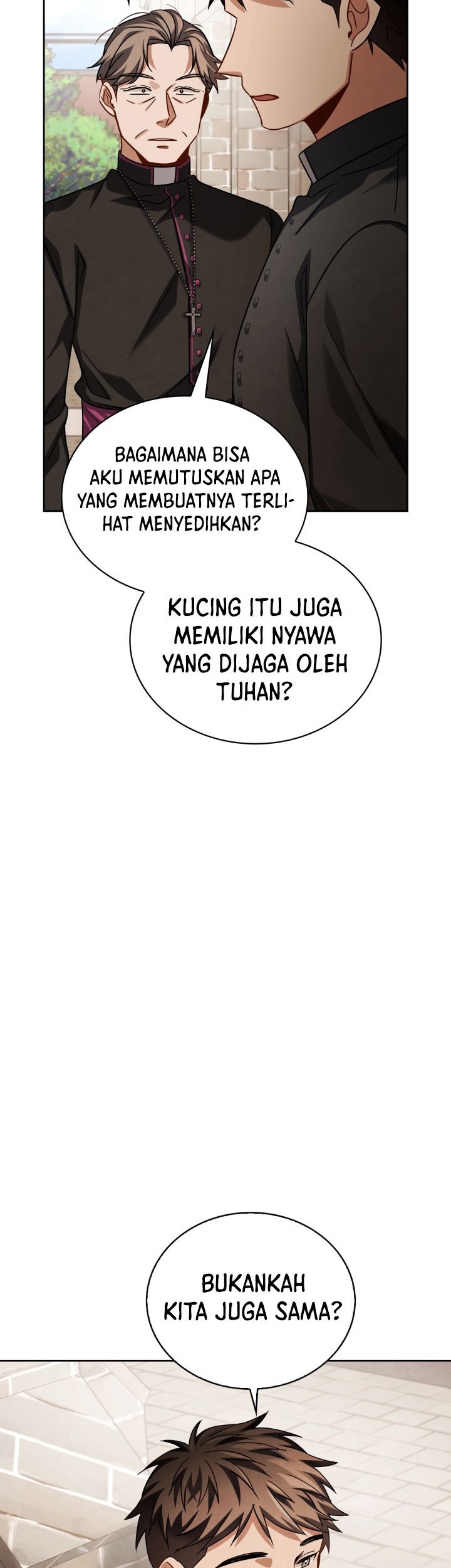 Be the Actor Chapter 51 Gambar 33