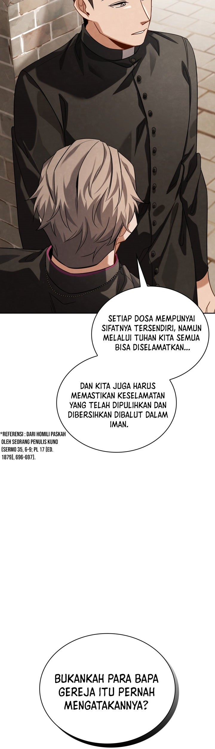 Be the Actor Chapter 51 Gambar 34
