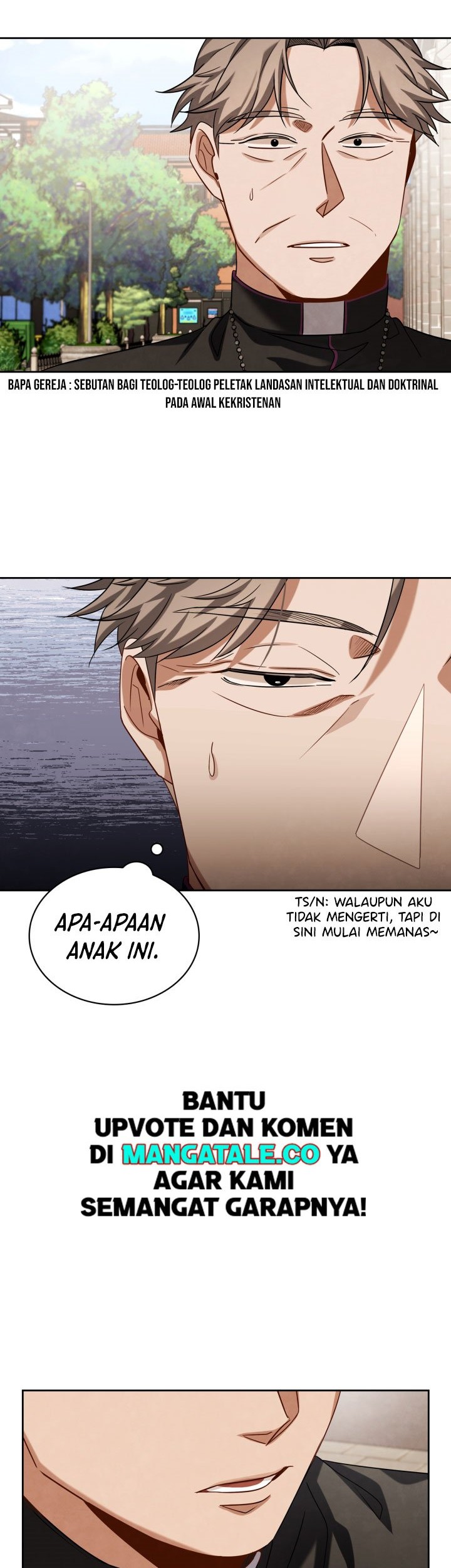 Be the Actor Chapter 51 Gambar 35