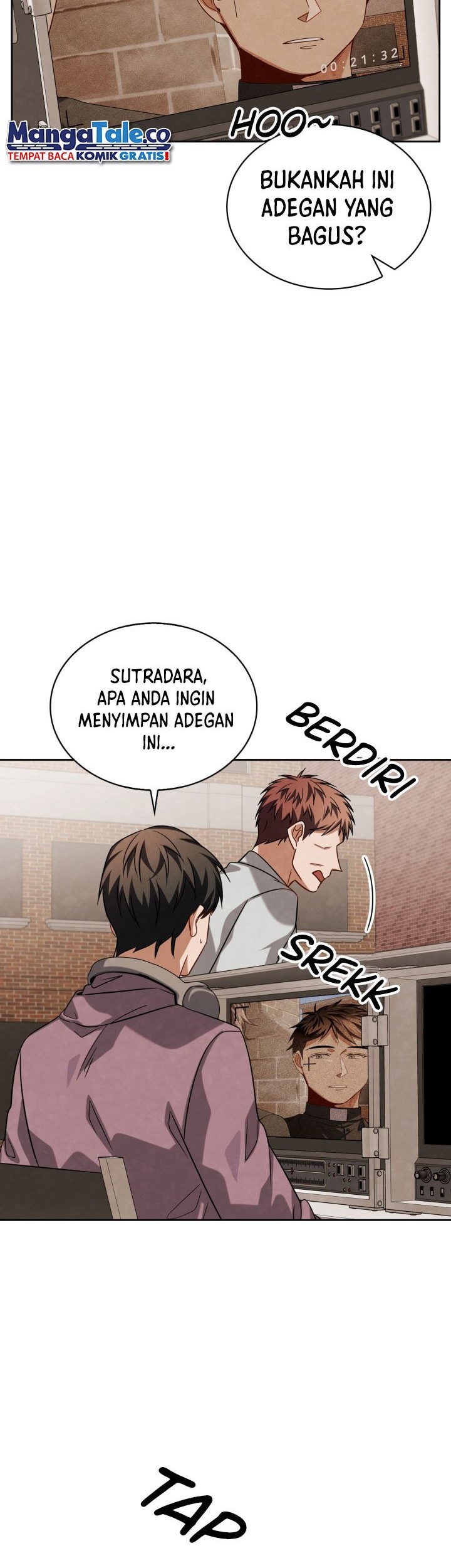 Be the Actor Chapter 51 Gambar 38