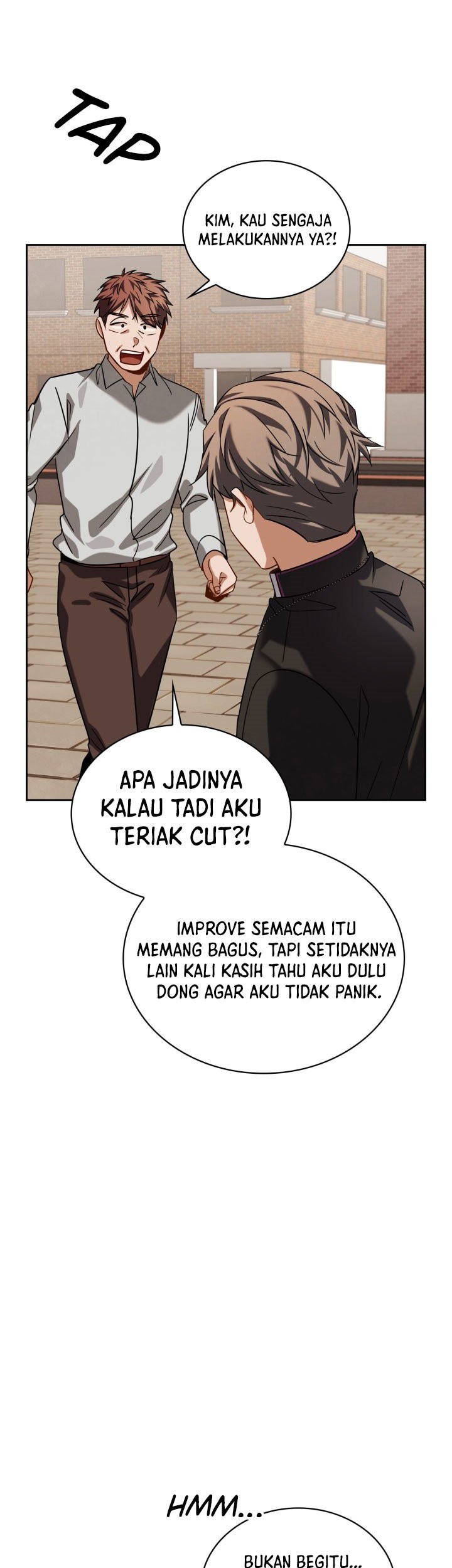 Be the Actor Chapter 51 Gambar 39