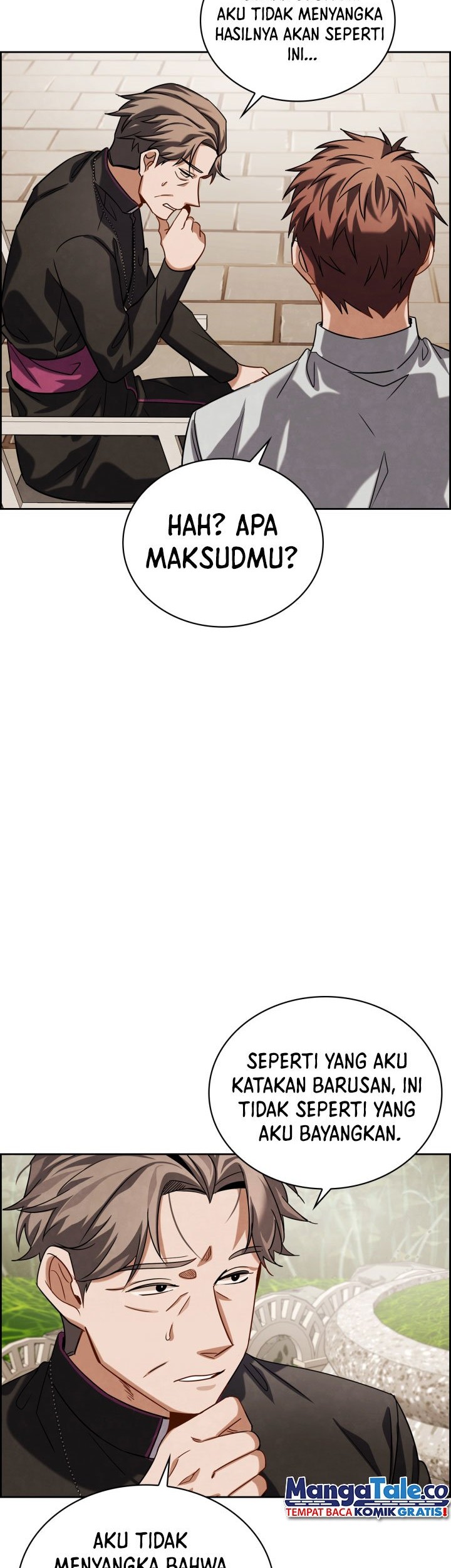 Be the Actor Chapter 51 Gambar 40