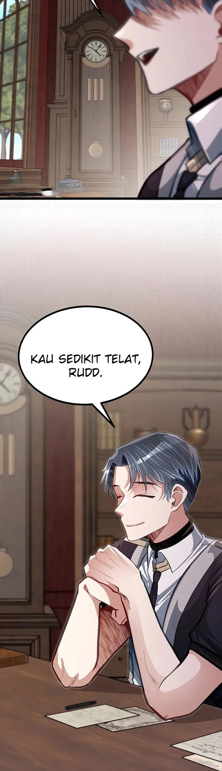 The Little Brother Is the Academy’s Hotshot Chapter 37 Gambar 46