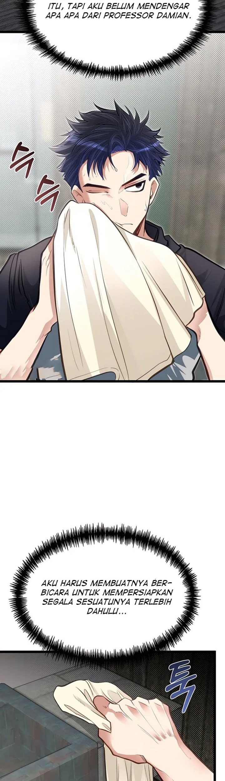 The Little Brother Is the Academy’s Hotshot Chapter 37 Gambar 3