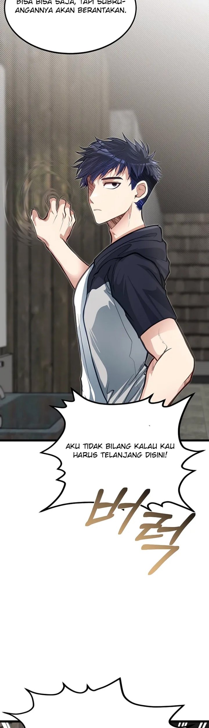 The Little Brother Is the Academy’s Hotshot Chapter 37 Gambar 8