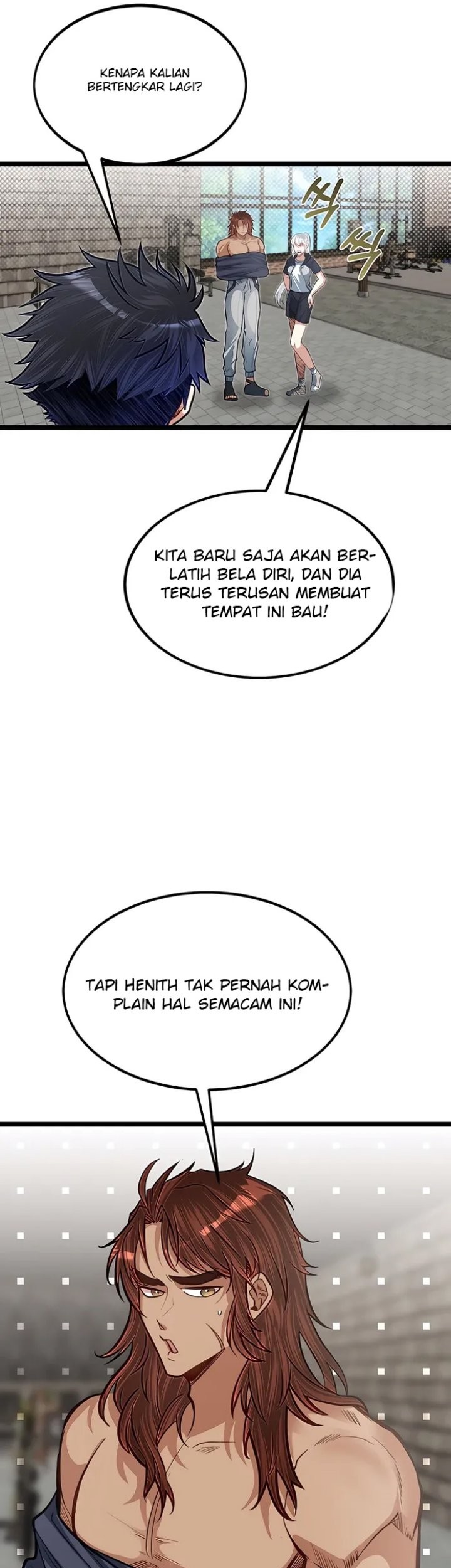 The Little Brother Is the Academy’s Hotshot Chapter 37 Gambar 10