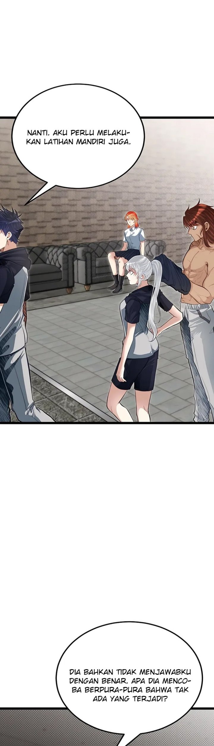 The Little Brother Is the Academy’s Hotshot Chapter 37 Gambar 15