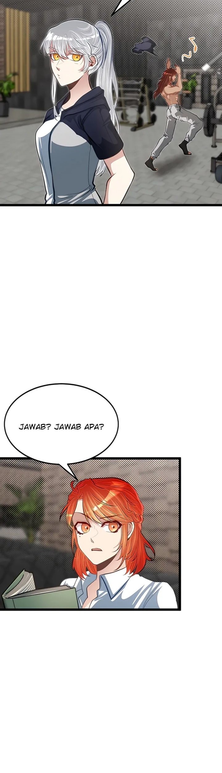 The Little Brother Is the Academy’s Hotshot Chapter 37 Gambar 16