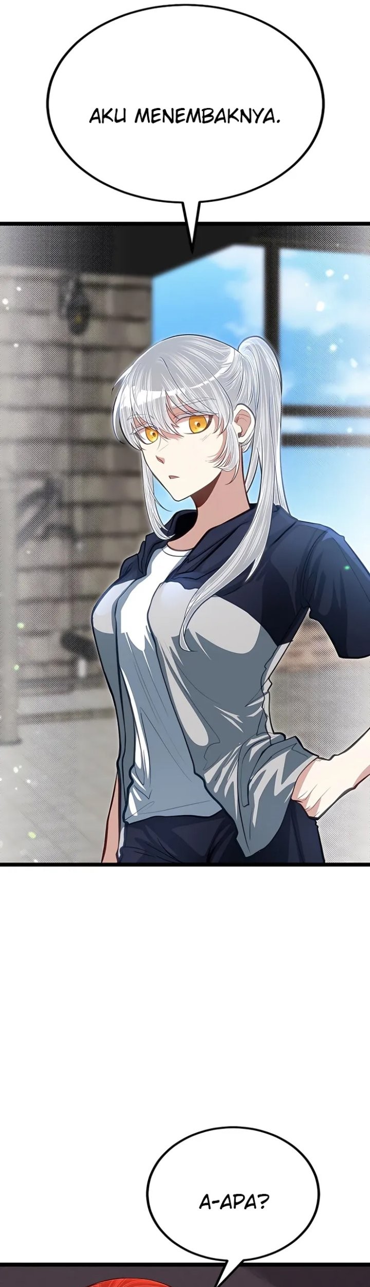 The Little Brother Is the Academy’s Hotshot Chapter 37 Gambar 18