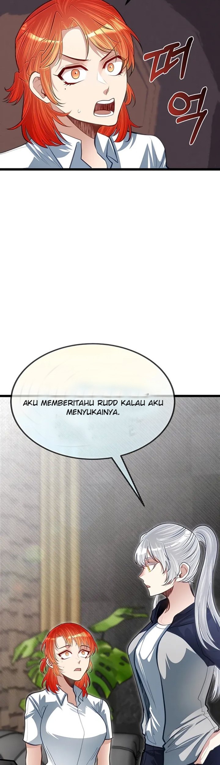 The Little Brother Is the Academy’s Hotshot Chapter 37 Gambar 19