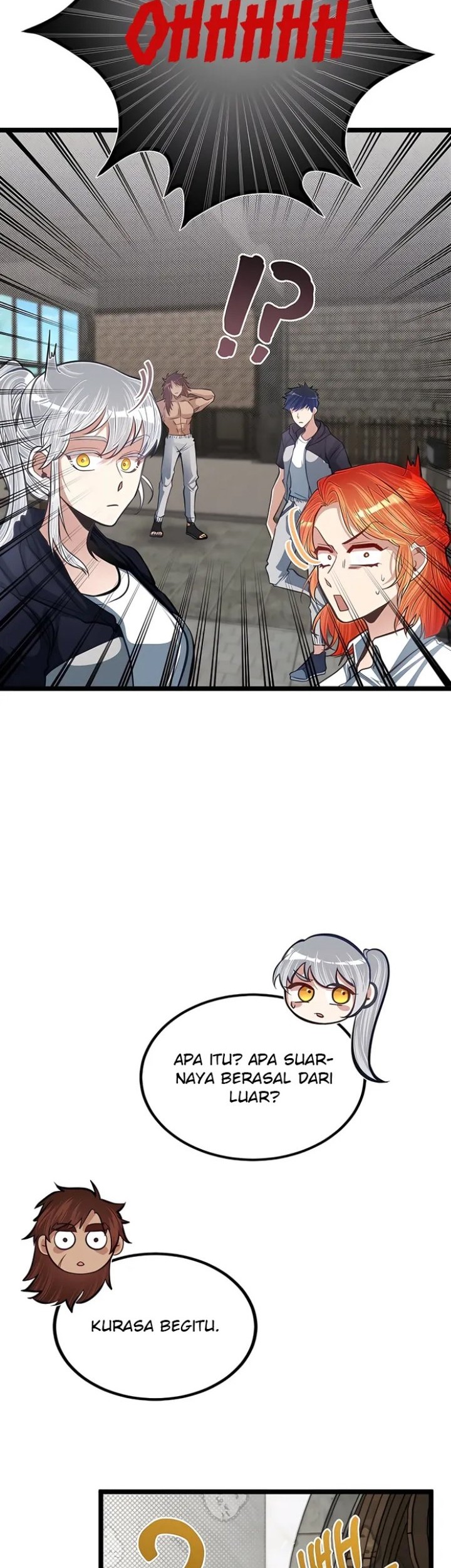 The Little Brother Is the Academy’s Hotshot Chapter 37 Gambar 23