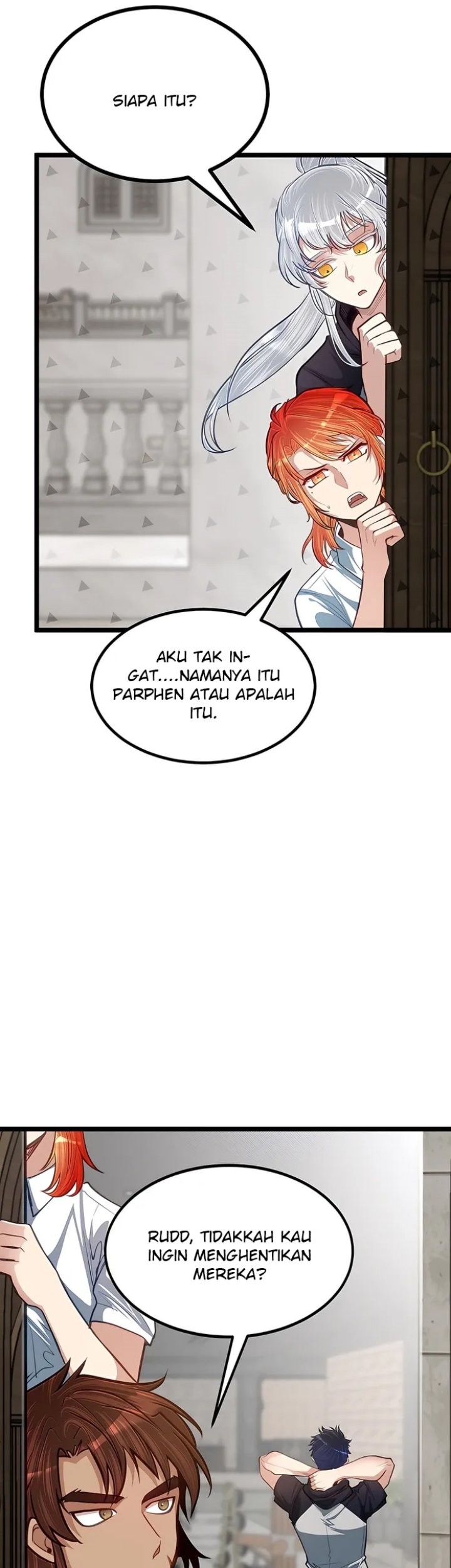 The Little Brother Is the Academy’s Hotshot Chapter 37 Gambar 26