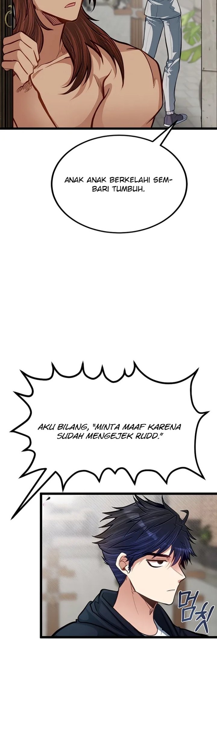 The Little Brother Is the Academy’s Hotshot Chapter 37 Gambar 27