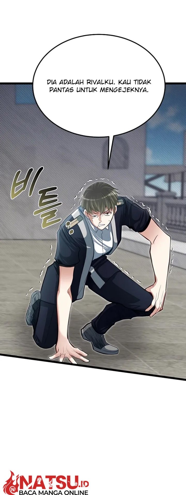 The Little Brother Is the Academy’s Hotshot Chapter 37 Gambar 28