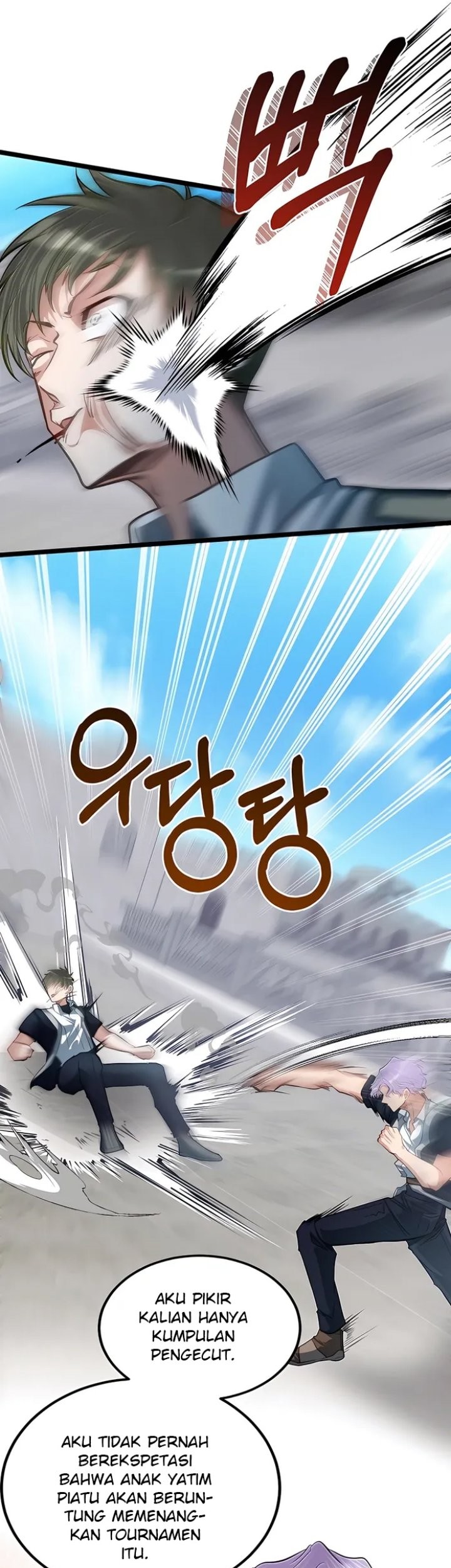 The Little Brother Is the Academy’s Hotshot Chapter 37 Gambar 29