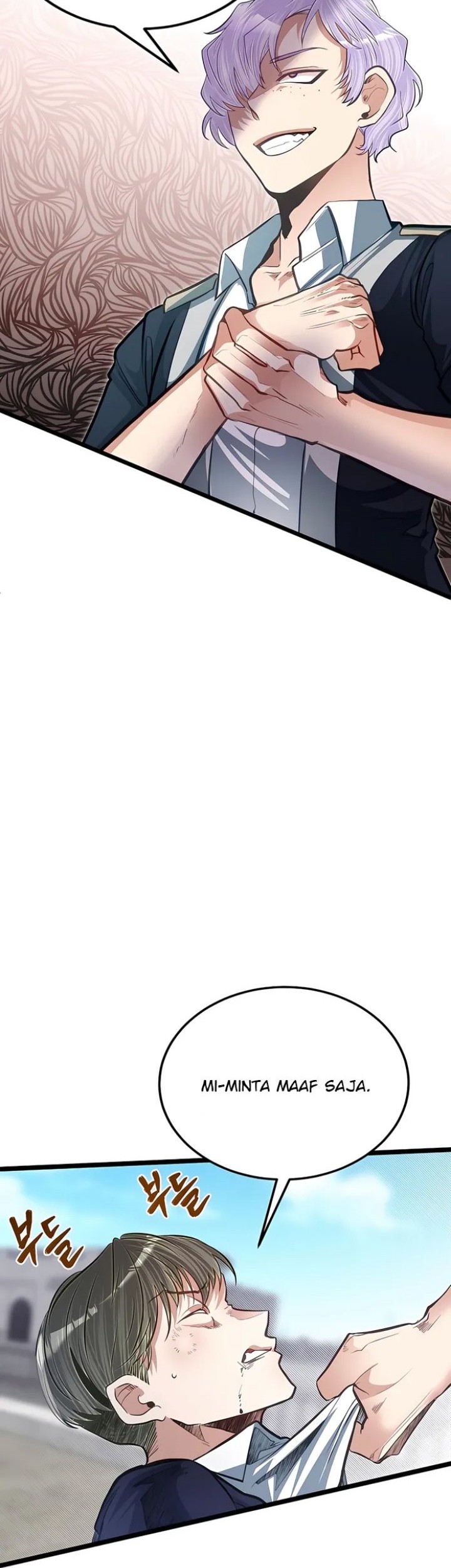 The Little Brother Is the Academy’s Hotshot Chapter 37 Gambar 30